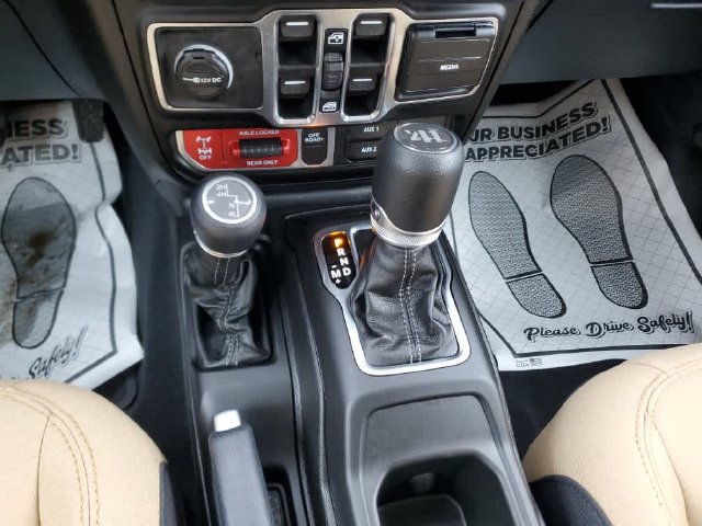 New 2026 Jeep Wrangler Unlimited Sport AWD/4WD image 20