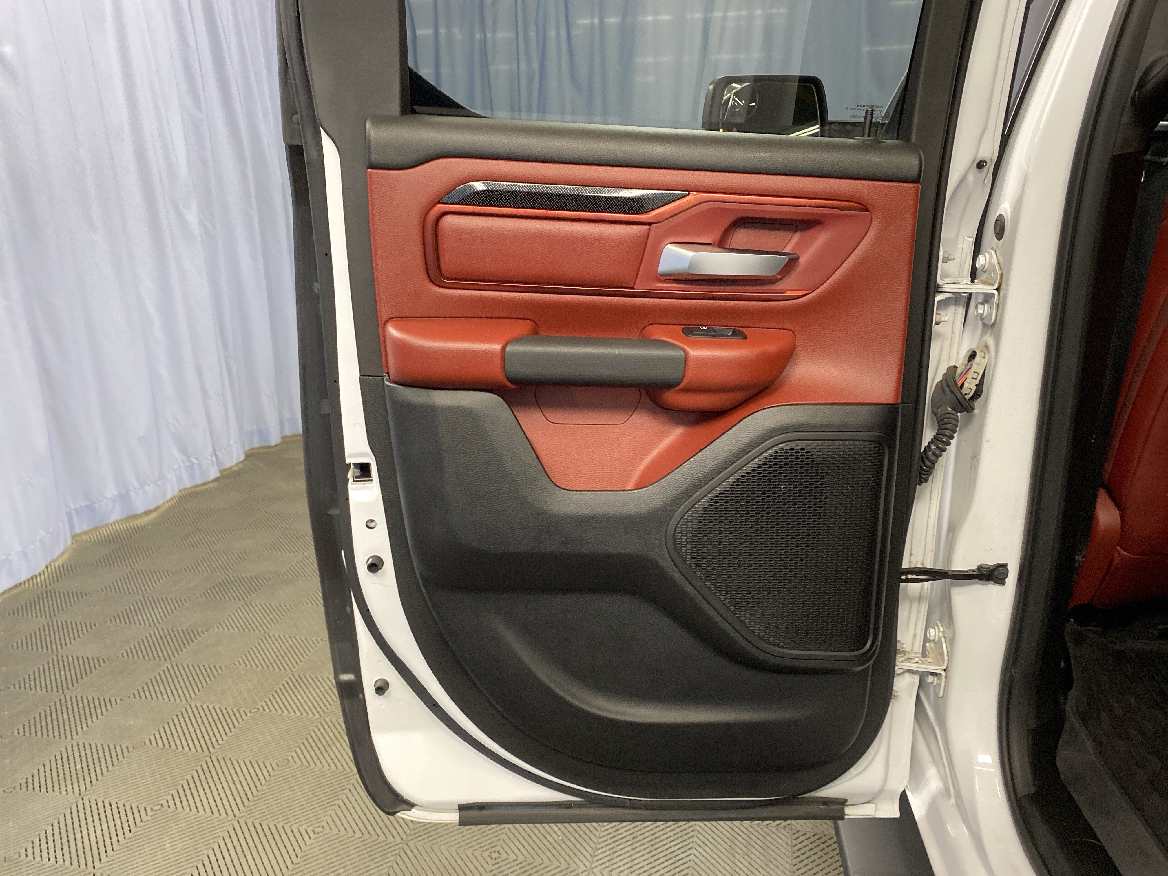 Certified 2019 RAM 1500 Rebel w/ Rebel Level 2 Equipment Group image 23