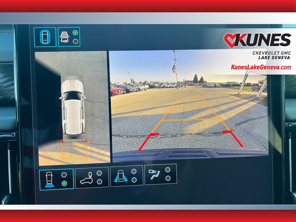 New 2026 GMC Yukon AT4 w/ AT4 Premium Package AWD/4WD image 25