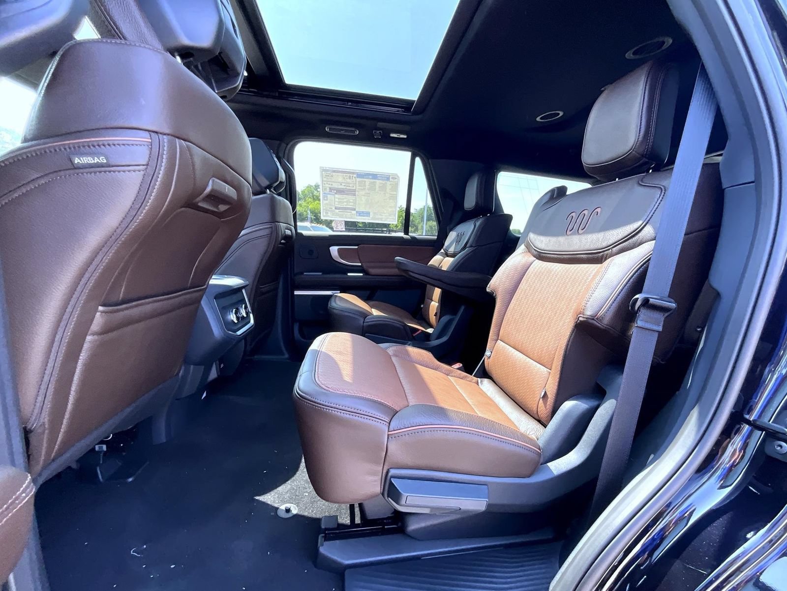 New 2027 Ford Expedition King Ranch AWD/4WD image 25
