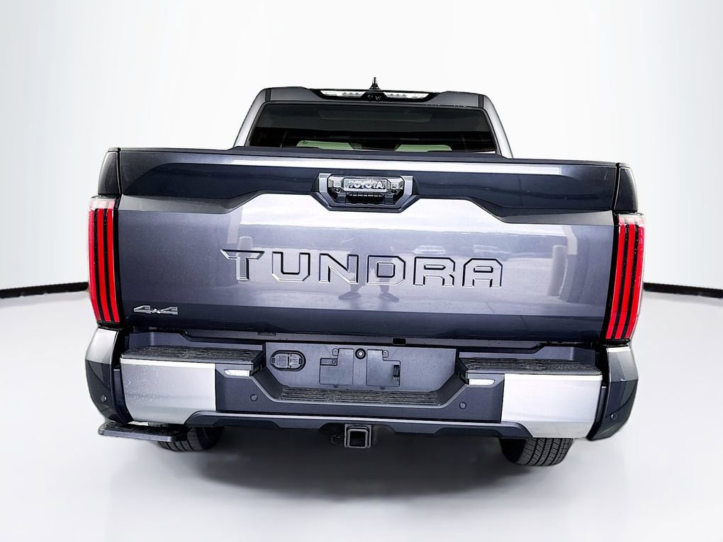 New 2026 Toyota Tundra Limited image 7