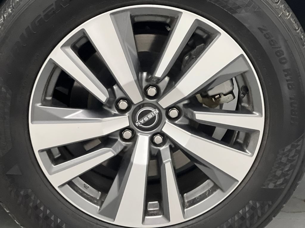Used 2025 Nissan Pathfinder SL AWD/4WD image 77