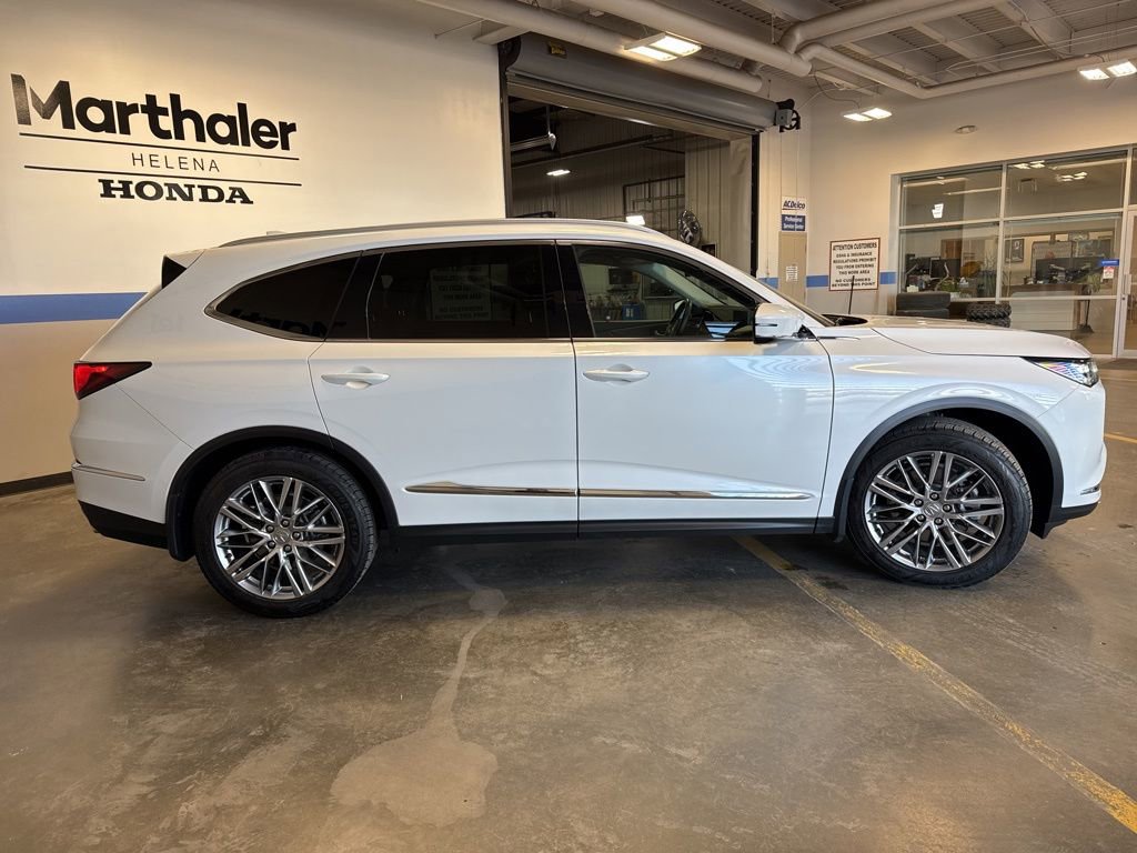Used 2022 Acura MDX SH-AWD w/ Advance Package image 4
