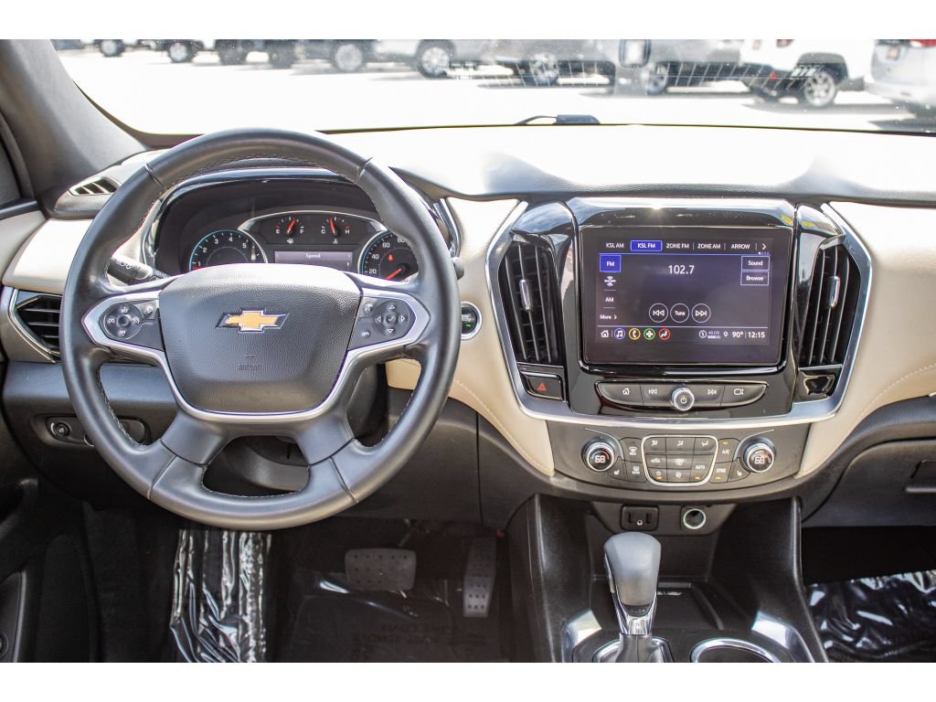 Used 2023 Chevrolet Traverse LT w/ LPO, Cargo Package AWD/4WD image 23