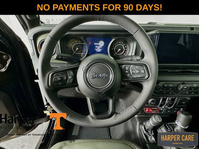 New 2026 Jeep Gladiator Mojave image 14