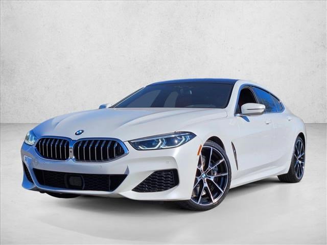 Used 2022 BMW M850i Gran Coupe xDrive