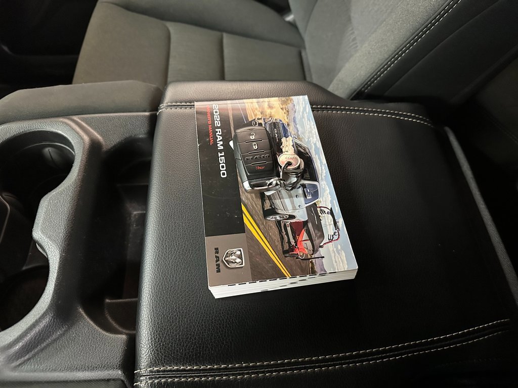 Certified 2022 RAM 1500 Tradesman w/ Trailer Tow Group image 38