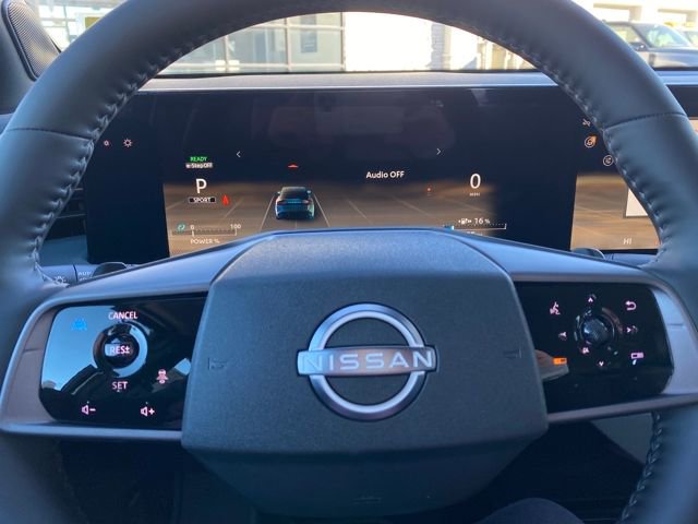 New 2026 Nissan Leaf SV+ w/ Floor Mat Package (SV+) image 17