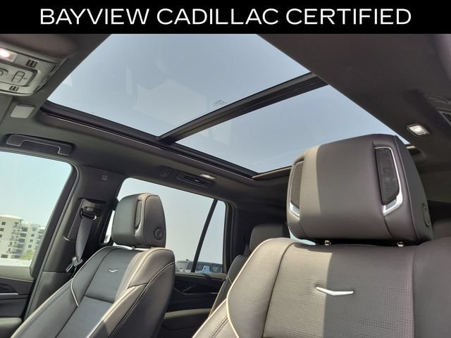 Certified 2024 Cadillac Escalade Sport AWD/4WD image 28