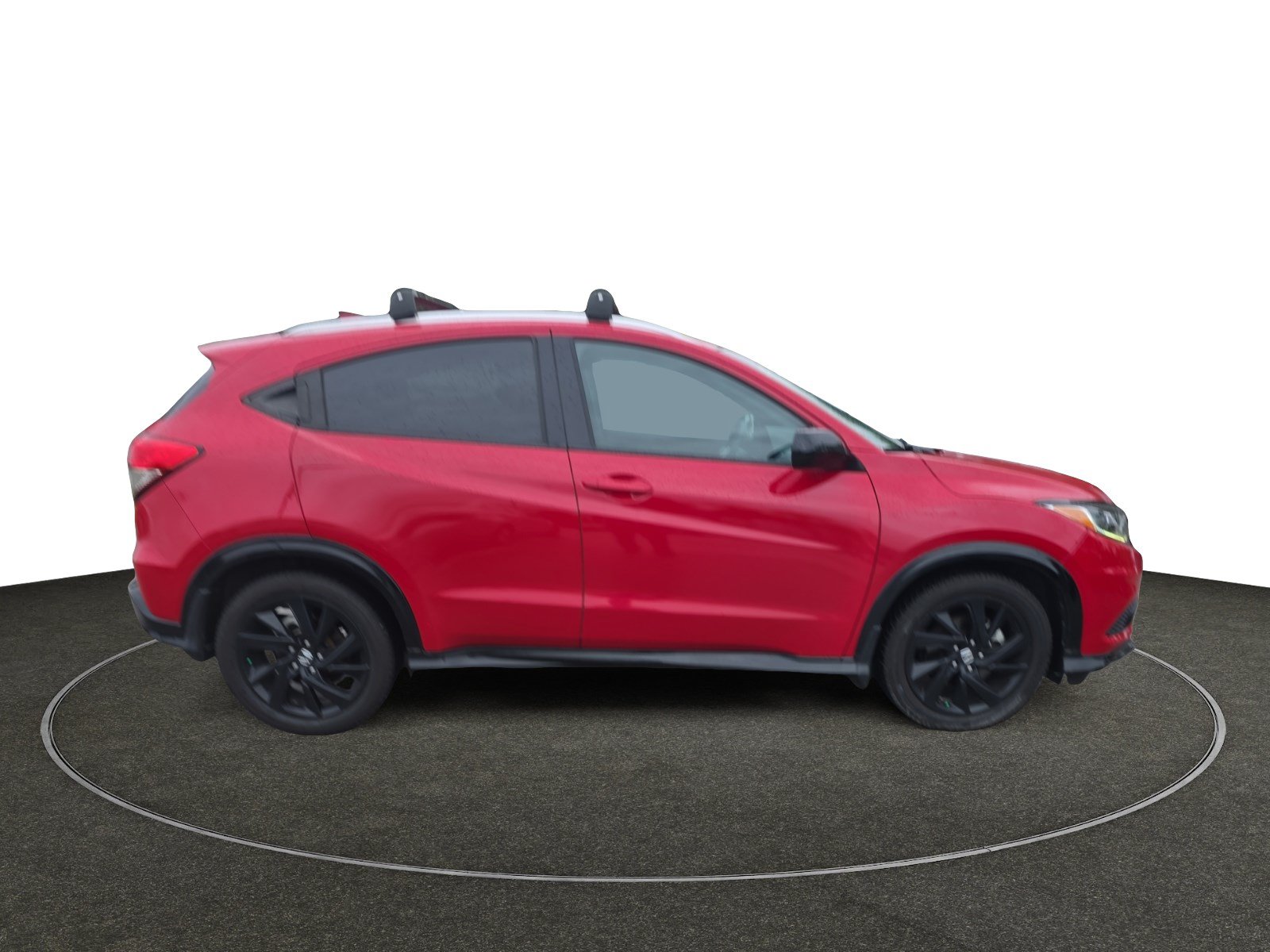 Used 2022 Honda HR-V Sport image 9