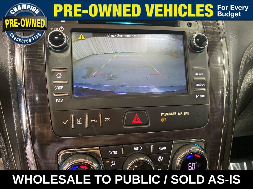 Used 2015 Buick Enclave Leather w/ Trailering Package AWD/4WD image 15