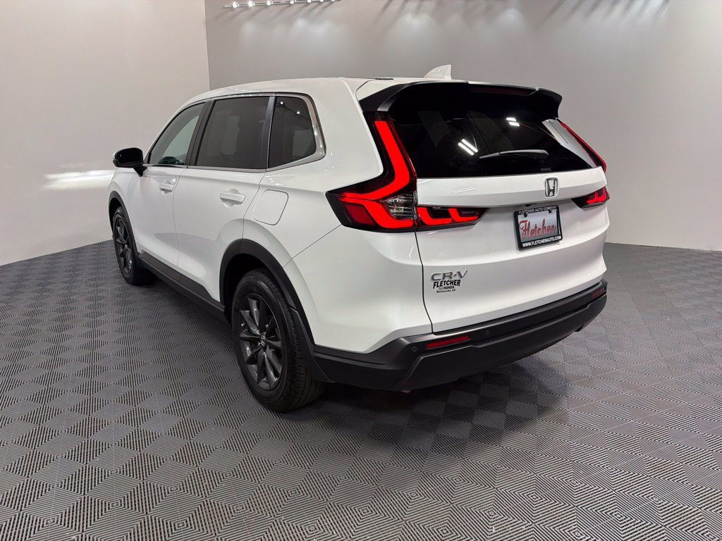 Certified 2026 Honda CR-V EX-L image 3