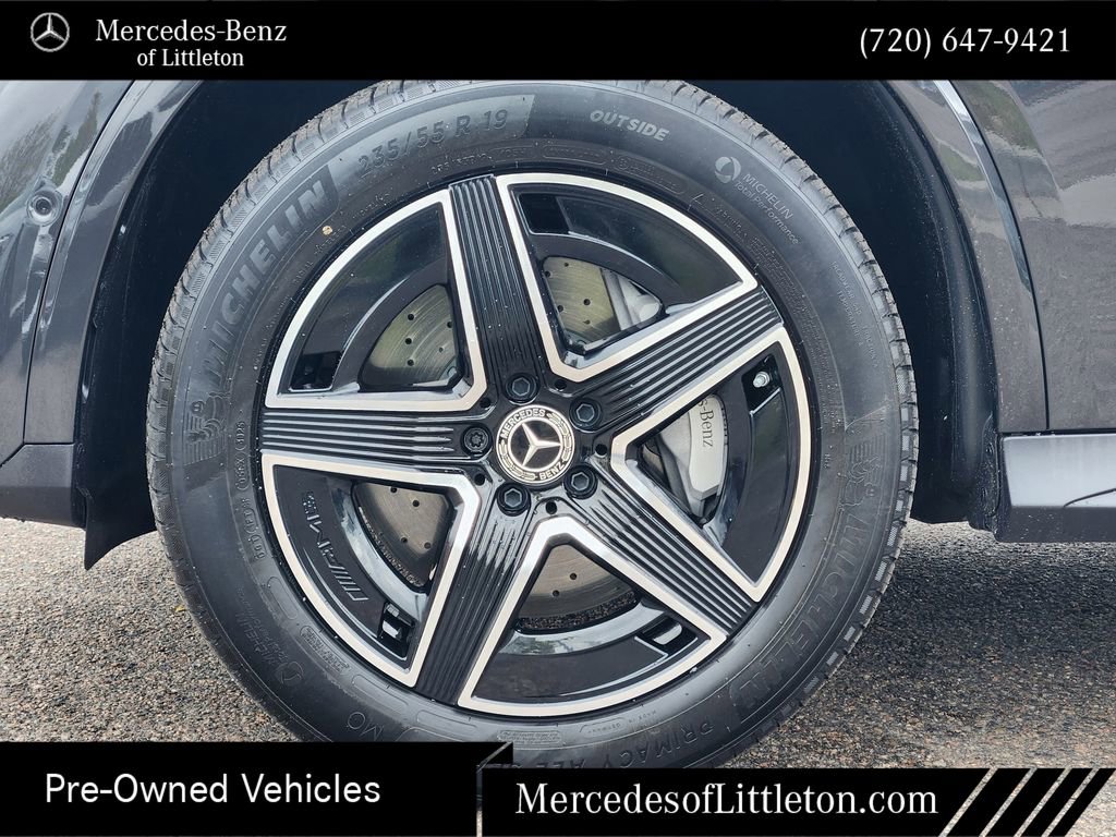 Used 2026 Mercedes-Benz GLC 300 4MATIC image 10