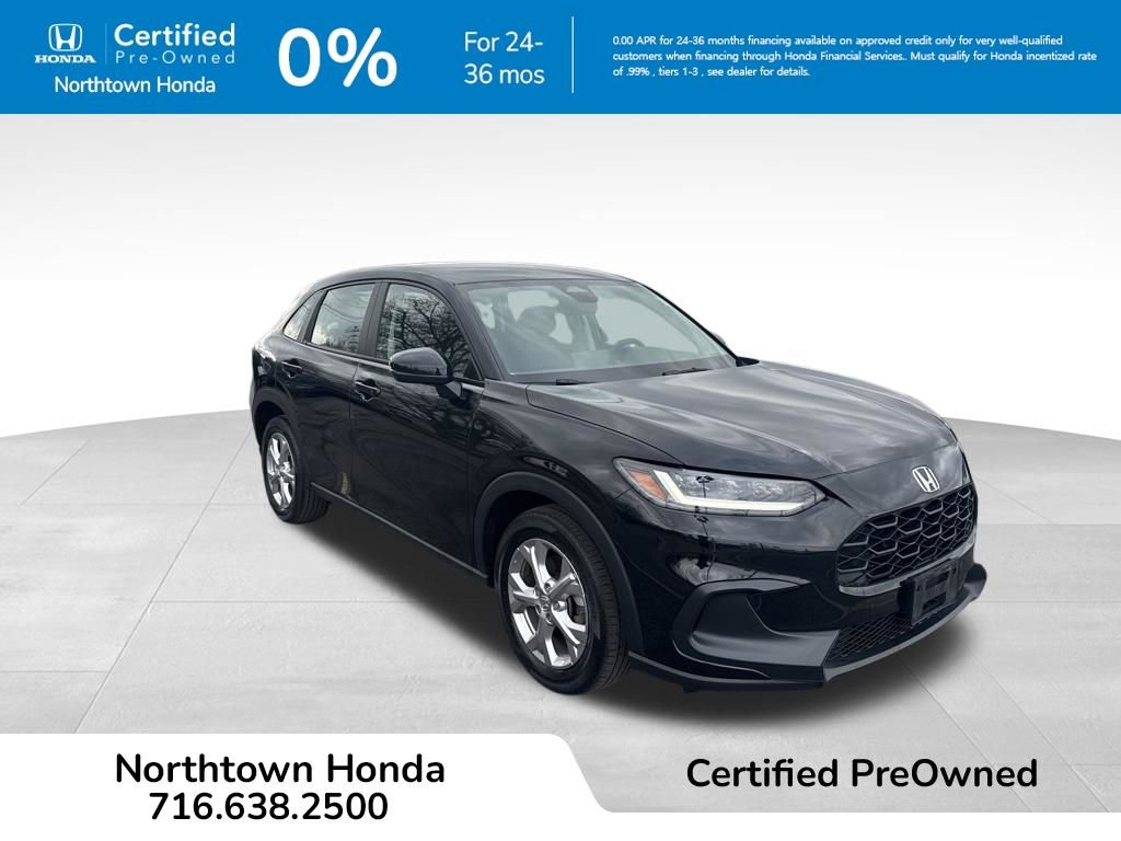 Certified 2023 Honda HR-V LX image 1