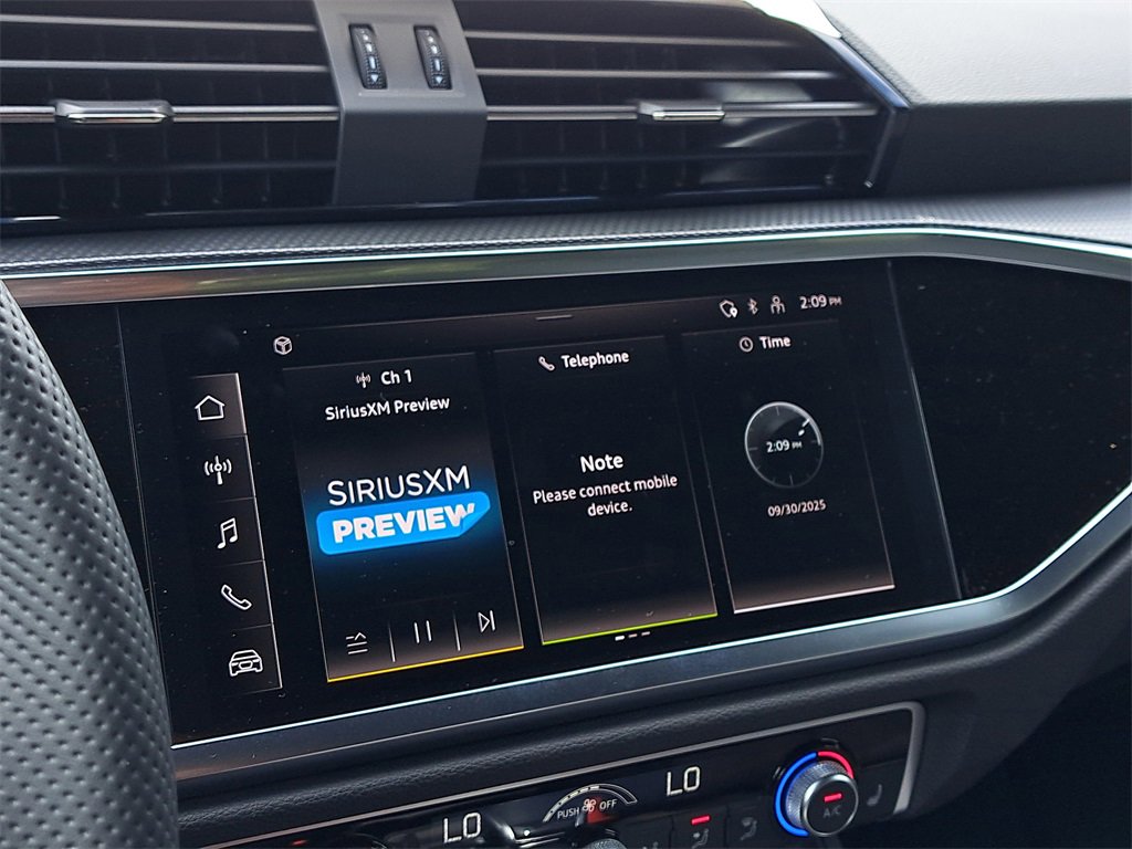 New 2025 Audi Q3 2.0T Premium Plus image 12