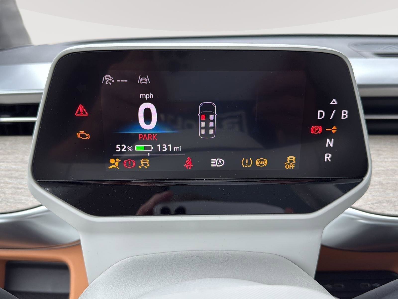 New 2025 Volkswagen ID. Buzz 1st Edition image 13