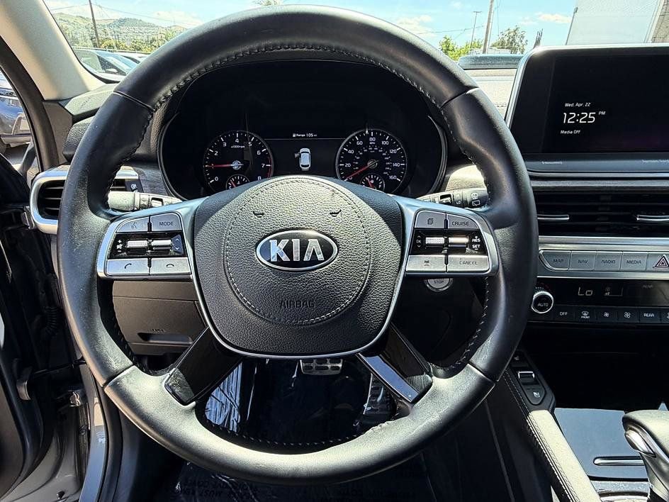 Used 2021 Kia Telluride SX FWD image 24