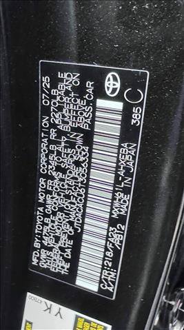 Used 2026 Toyota Prius Plug-In Hybrid FWD image 22