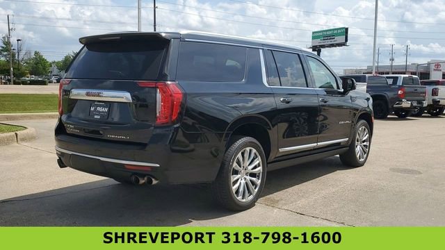 Certified 2023 GMC Yukon XL Denali AWD/4WD image 12