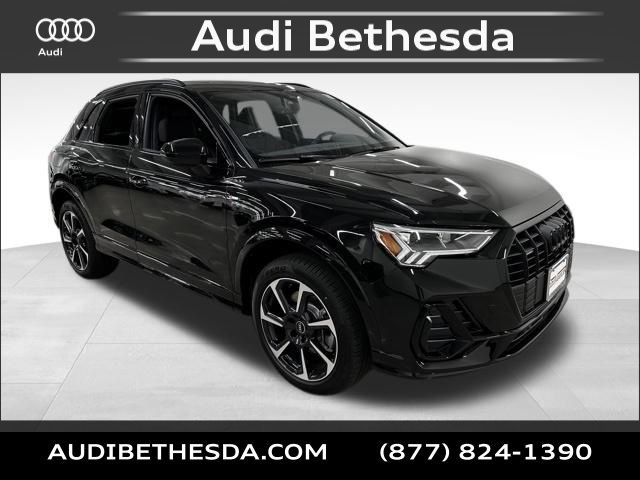 New 2025 Audi Q3 2.0T Premium Plus
