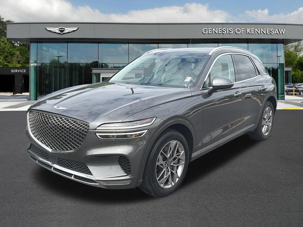 Used 2024 Genesis GV70 2.5T w/ Advanced Package AWD/4WD image 3