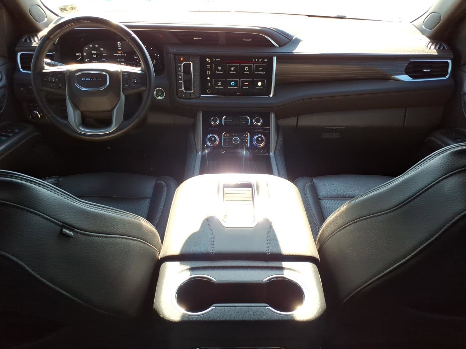 Certified 2024 GMC Yukon Denali w/ Denali Reserve Package image 8