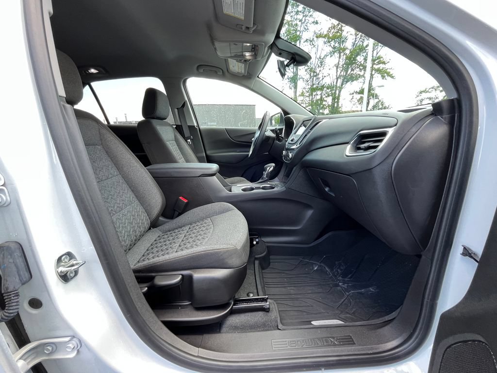 Certified 2024 Chevrolet Equinox LT FWD image 22