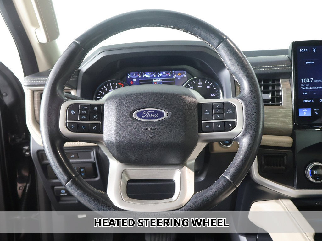 Used 2024 Ford Expedition Max Limited AWD/4WD image 11