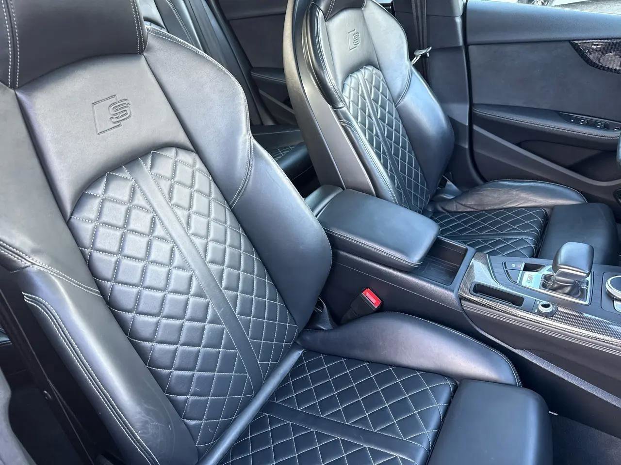 Used 2019 Audi S5 Premium Plus w/ Premium Plus image 42