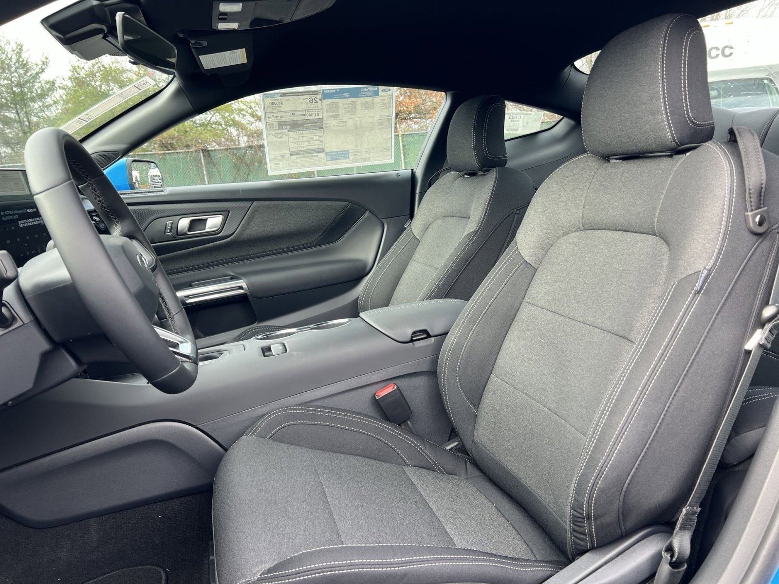 New 2026 Ford Mustang Coupe image 13