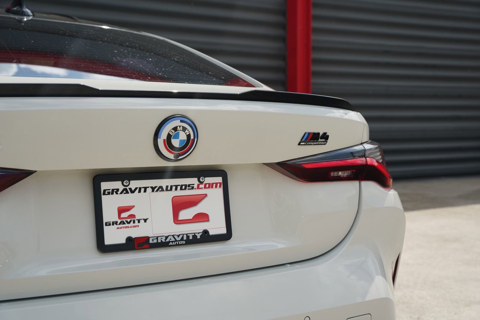 Used 2023 BMW M4 Competition w/ M Driver's Package image 9