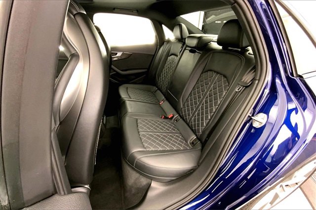 Certified 2022 Audi S4 Premium Plus w/ Premium Plus Package image 26