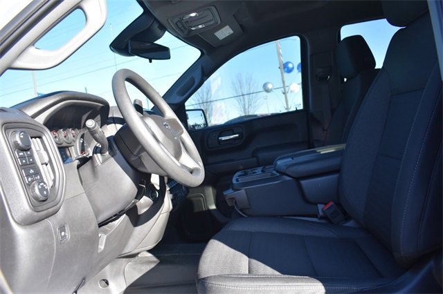 Certified 2025 Chevrolet Silverado 1500 Custom Trail Boss image 25