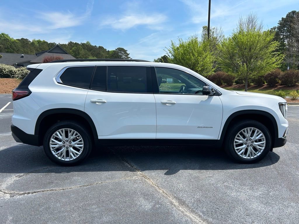 Used 2024 GMC Acadia Elevation image 22