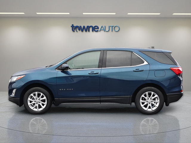 Used 2020 Chevrolet Equinox LT AWD/4WD image 2