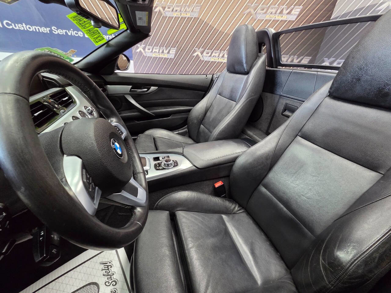 Used 2016 BMW Z4 sDrive28i image 11
