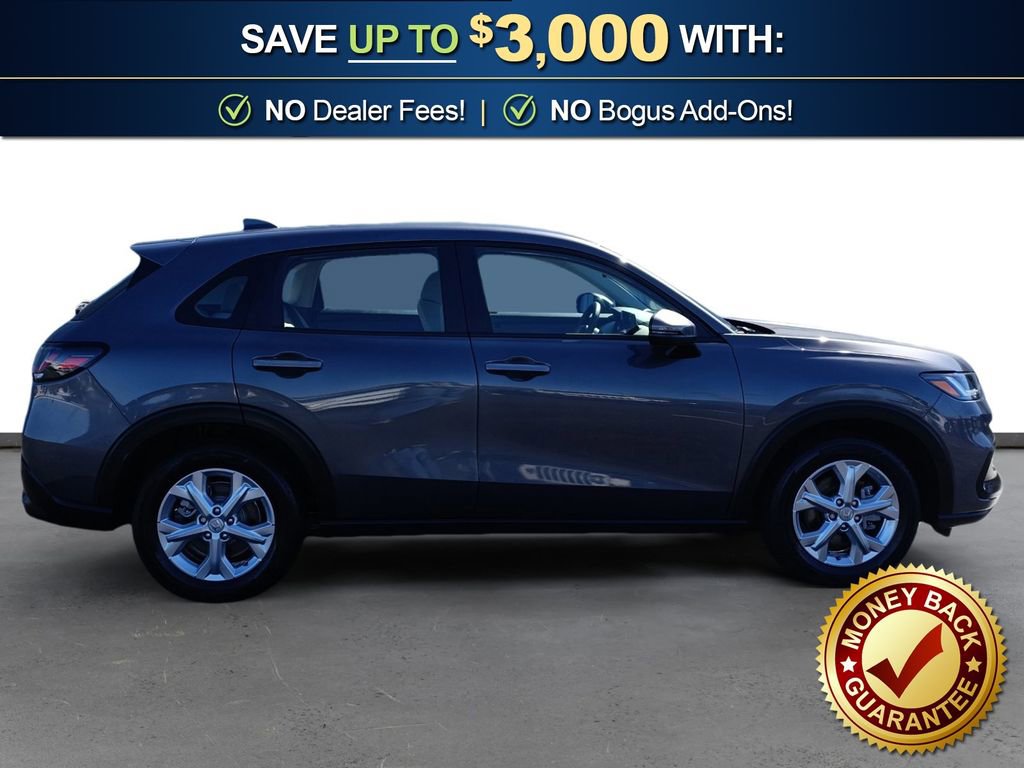 Used 2024 Honda HR-V LX image 8