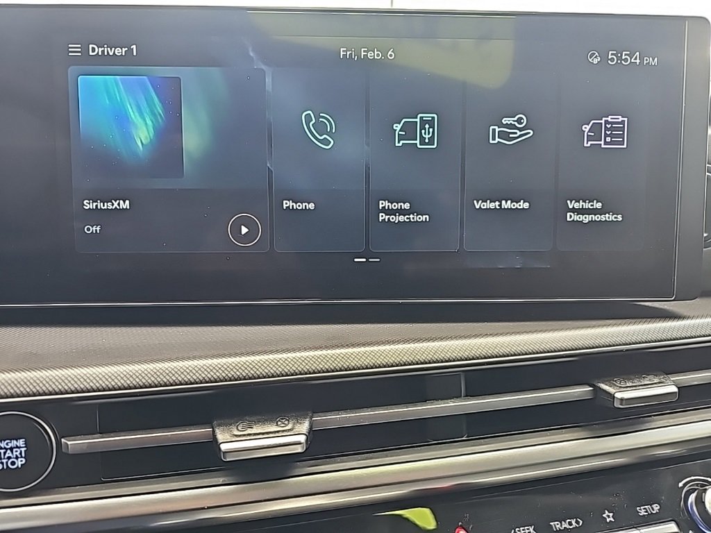 Certified 2025 Hyundai Santa Fe SEL image 17