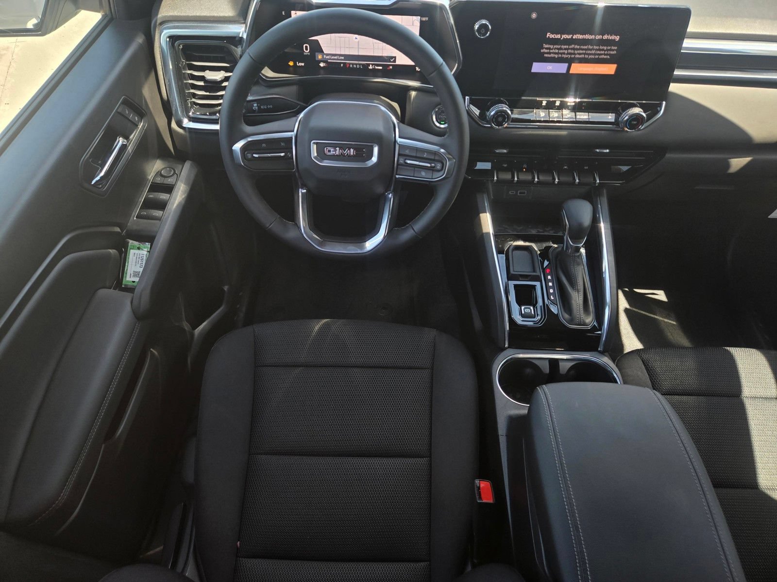 New 2026 GMC Canyon Elevation RWD image 10