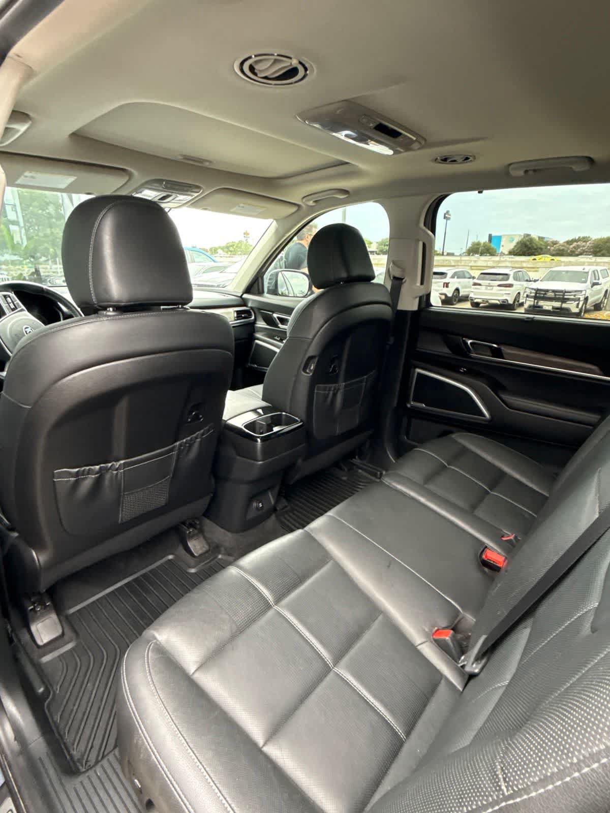 Certified 2021 Kia Telluride EX AWD/4WD image 10