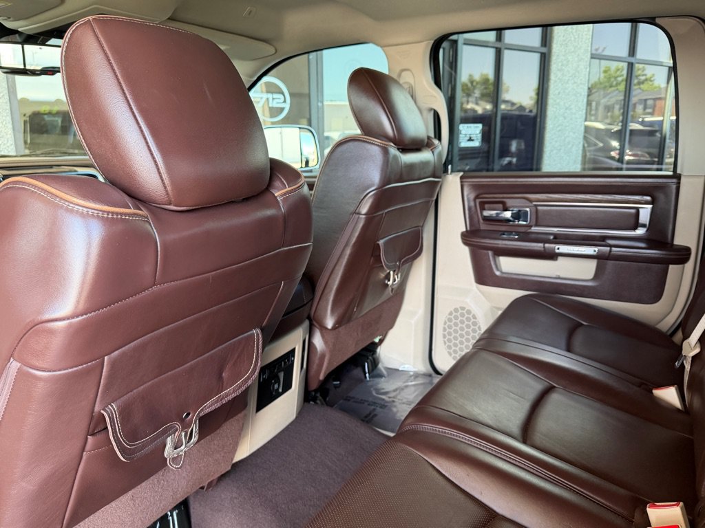 Used 2018 RAM 3500 Laramie Longhorn w/ Convenience Group AWD/4WD image 25