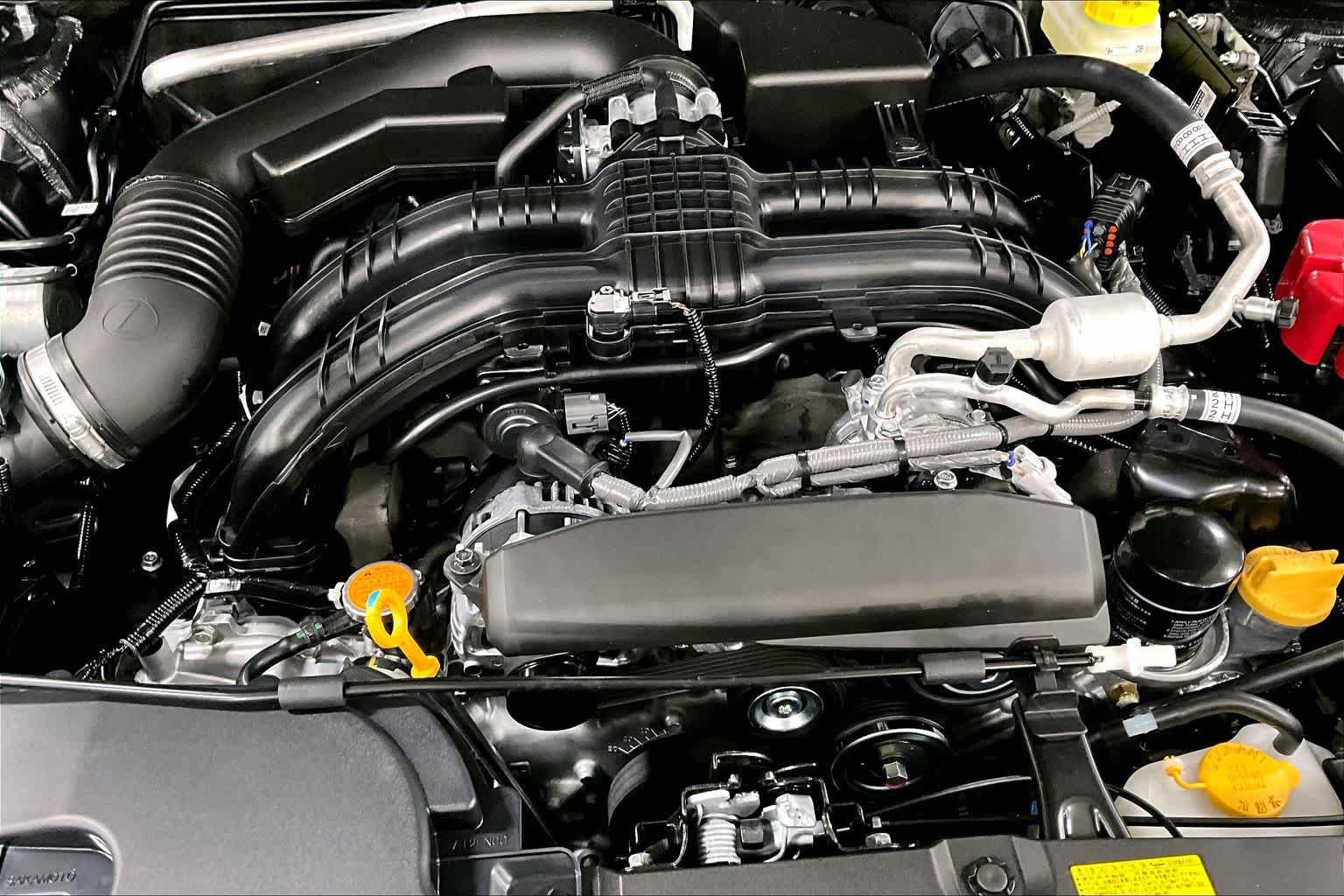 New 2026 Subaru Impreza 2.0i Sport AWD/4WD image 16