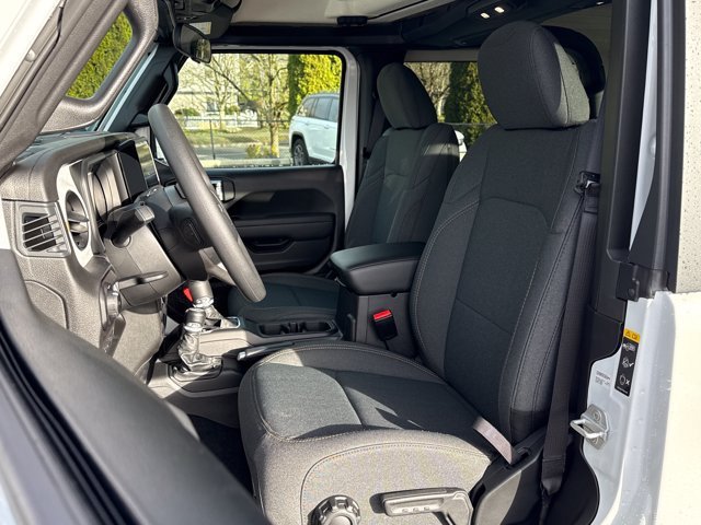 New 2026 Jeep Wrangler Sport AWD/4WD image 20