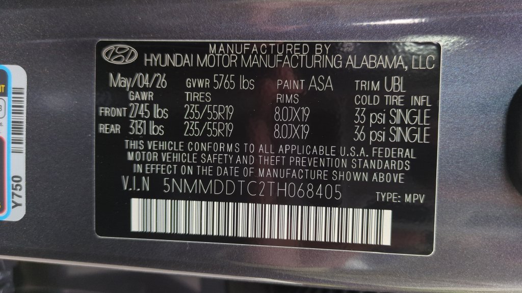 New 2026 Genesis GV70 3.5T Sport Advanced AWD/4WD image 24