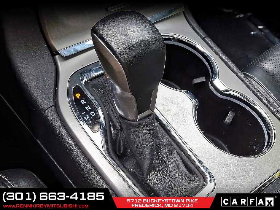 Used 2021 Jeep Grand Cherokee 80th Anniversary w/ Quick Order Package 28K 80th image 16