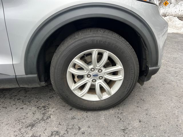 Used 2021 Ford Explorer 4WD image 11