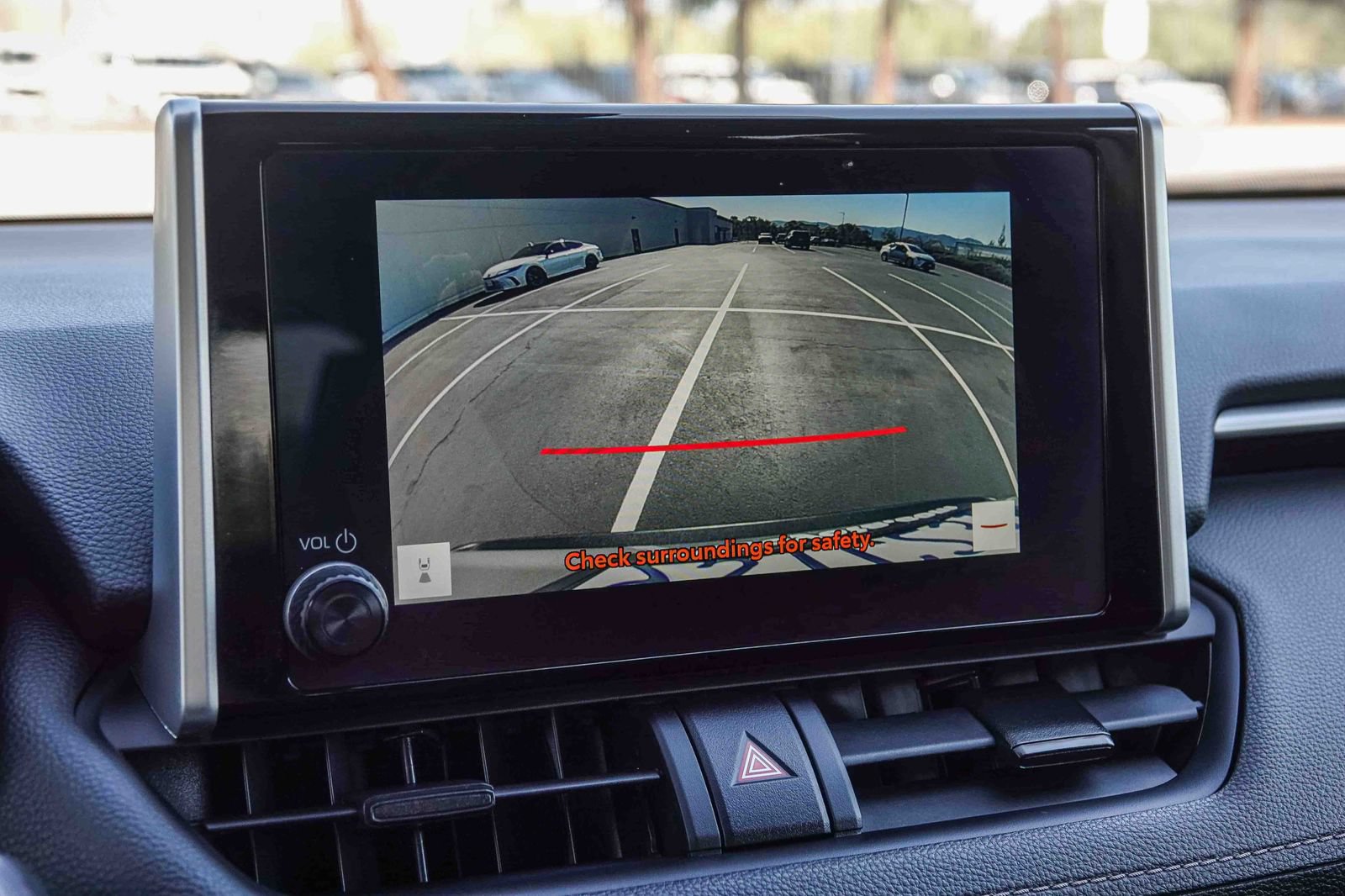 Certified 2025 Toyota RAV4 LE FWD image 29