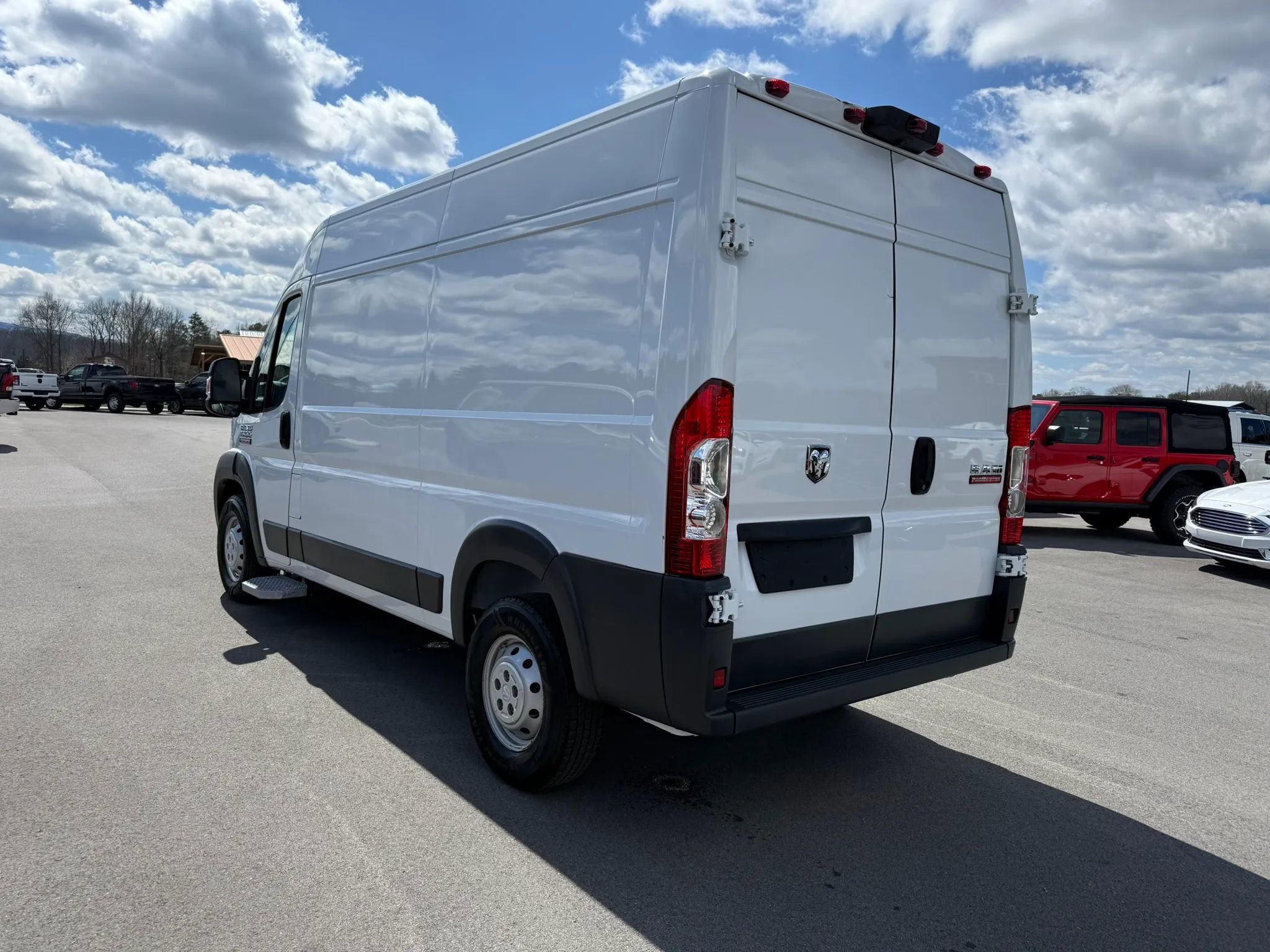 Used 2016 RAM ProMaster 1500 FWD image 3