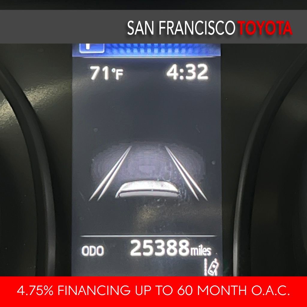 Certified 2024 Toyota Camry SE image 32