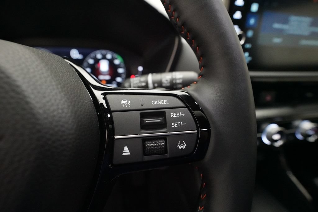 Certified 2026 Honda CR-V Sport Touring image 19